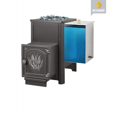 Печь банная Везувий Русичъ «АКВА» 16 (ДТ-4) Печь банная Везувий Русичъ «АКВА» 16 (ДТ-4)