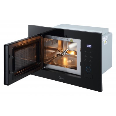 Встраиваемая СВЧ печь Midea MI922005GB Встраиваемая СВЧ печь Midea MI922005GB
