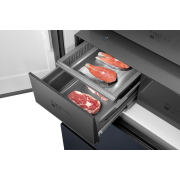 Холодильник многодверный MIDEA MDRF705BIE70