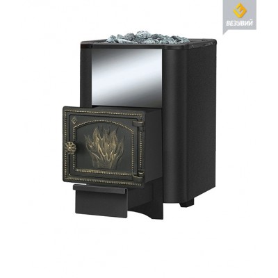 Печь банная Везувий Русичъ Антрацит 12 (ДТ-3) Печь банная Везувий Русичъ Антрацит 12 (ДТ-3)