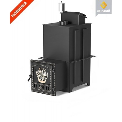 Печь банная Везувий Эверест INOX 25 (281) Печь банная Везувий Эверест INOX 25 (281)