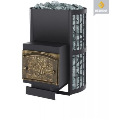 Печь банная Везувий Скиф Стандарт 38 (ДТК-2) Печь банная Везувий Скиф Стандарт 38 (ДТК-2)