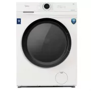 Стиральная машина Midea LUNAR MF100W90BS/W-RU