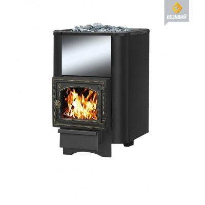 Печь банная Везувий Сенсация 12 Антрацит (ДТ-3С) Печь банная Везувий Сенсация 12 Антрацит (ДТ-3С)
