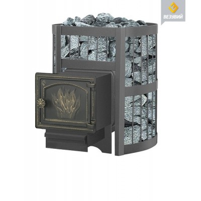 Печь банная Везувий Легенда Стандарт 12 (ДТ-3) Печь банная Везувий Легенда Стандарт 12 (ДТ-3)