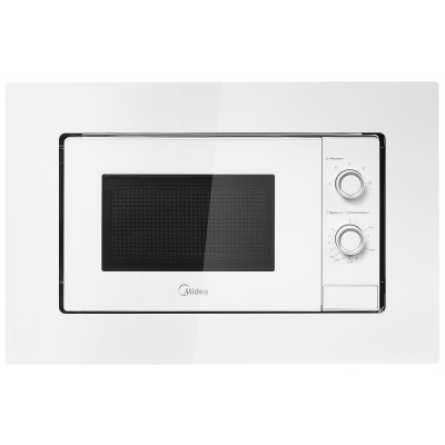 Встраиваемая СВЧ печь Midea MI50203W Встраиваемая СВЧ печь Midea MI50203W