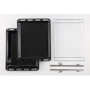 Духовой шкаф встраиваемый Midea MO713103GB