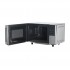 Печь микроволновая Midea EM720CFR-BG Печь микроволновая Midea EM720CFR-BG