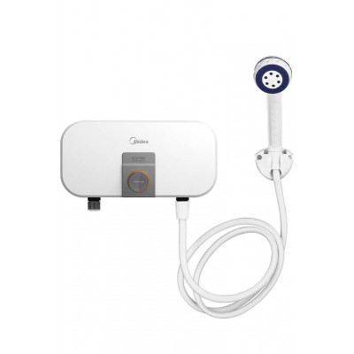 Электрический проточный водонагреватель Midea MIWH-3500C Электрический проточный водонагреватель Midea MIWH-3500C