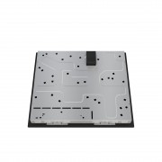 Варочная панель Midea MCH64101F