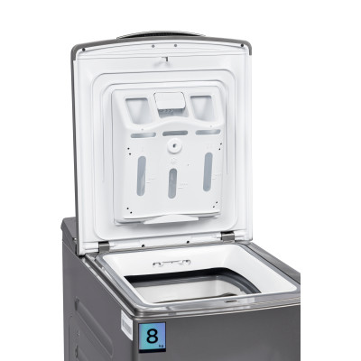 Стиральная машина Midea MF100T80BS/S-RU Стиральная машина Midea MF100T80BS/S-RU