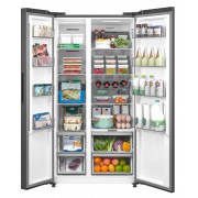 Холодильник MIDEA MDRS791MIE02