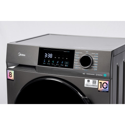 Стиральная машина Midea MFC3814BSW47/S Стиральная машина Midea MFC3814BSW47/S