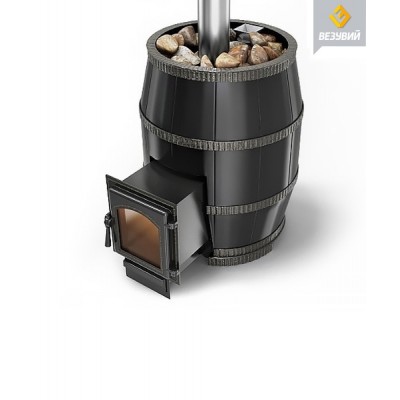 Печь банная Везувий Легенда Русский пар 24 (270) Печь банная Везувий Легенда Русский пар 24 (270)