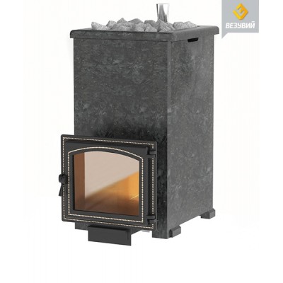 Комплект "Легенда Русский пар 24 (240)" Пироксенит Комплект "Легенда Русский пар 24 (240)" Пироксенит