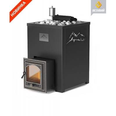 Кожух Эверест INOX 15 «ГОРЫ» Кожух Эверест INOX 15 «ГОРЫ»