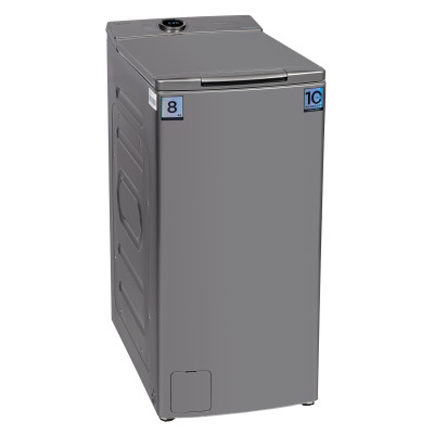 Стиральная машина Midea MF100T80BS/S-RU Стиральная машина Midea MF100T80BS/S-RU