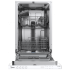Встраиваемая посудомоечная машина Midea MID45S050 Встраиваемая посудомоечная машина Midea MID45S050
