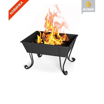 Костровая чаша №1 Везувий "НОВИНКА" Костровая чаша №1 Везувий "НОВИНКА"