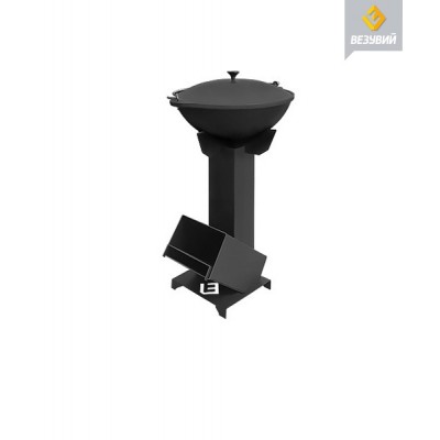 Печь Везувий "Ракета 2" Печь Везувий "Ракета 2"