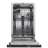 Встраиваемая посудомоечная машина Midea MID45S060 Встраиваемая посудомоечная машина Midea MID45S060