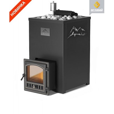 Кожух Эверест INOX 25 «ГОРЫ» Кожух Эверест INOX 25 «ГОРЫ»