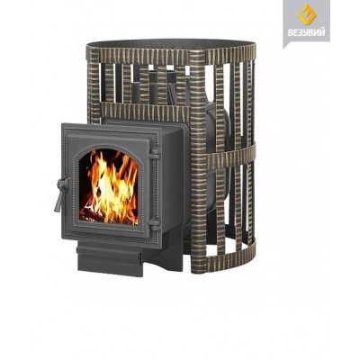 Печь банная Везувий Легенда Ковка 16 (270) Печь банная Везувий Легенда Ковка 16 (270)