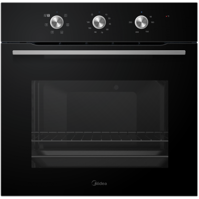 Духовой шкаф встраиваемый Midea MO37003GB Духовой шкаф встраиваемый Midea MO37003GB