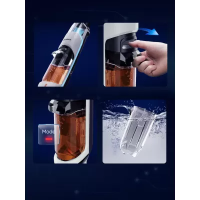 Пылесос Midea VSS1200 Пылесос Midea VSS1200