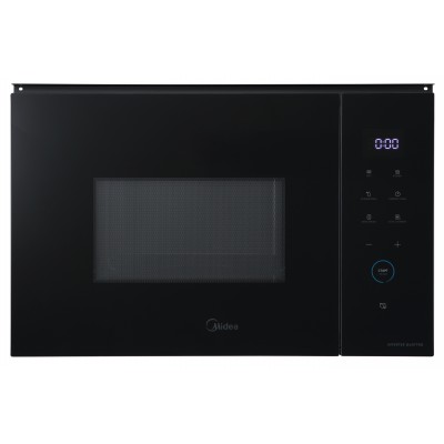 Встраиваемая СВЧ печь Midea MI102505GBI Встраиваемая СВЧ печь Midea MI102505GBI