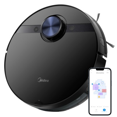Робот-пылесос Midea VCR M7 EVO Робот-пылесос Midea VCR M7 EVO