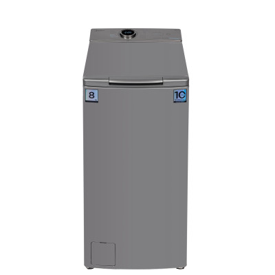 Стиральная машина Midea MF100T80BS/S-RU Стиральная машина Midea MF100T80BS/S-RU
