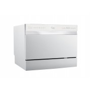 Компактная посудомоечная машина Midea MCFD55S450Wi