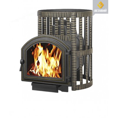 Печь банная Везувий Легенда Ковка 28 (217) Печь банная Везувий Легенда Ковка 28 (217)