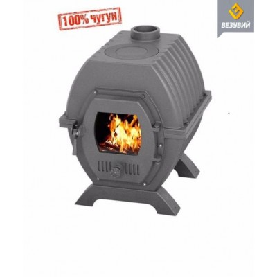 Печь отопительная Везувий чугунная "Триумф 180" Печь отопительная Везувий чугунная "Триумф 180"