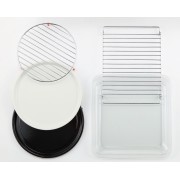 Компактный духовой шкаф Midea MCO913005GB