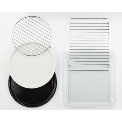 Компактный духовой шкаф Midea MCO913005GB Компактный духовой шкаф Midea MCO913005GB