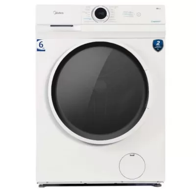 Стиральная машина Midea LUNAR MF100W60/W Стиральная машина Midea LUNAR MF100W60/W