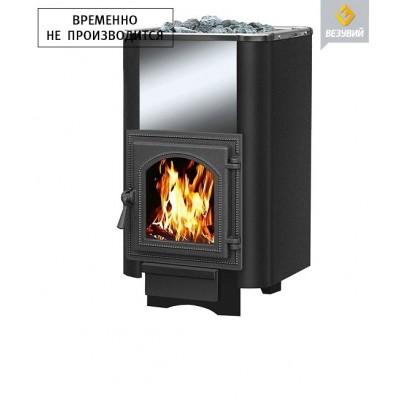 Печь банная Везувий Сенсация 22 Антрацит (270) б/в Печь банная Везувий Сенсация 22 Антрацит (270) б/в