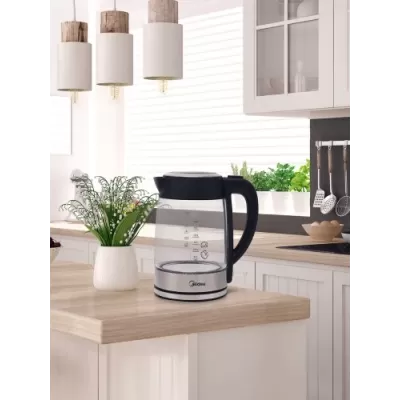 Чайник электрический Midea MK-8002 Чайник электрический Midea MK-8002