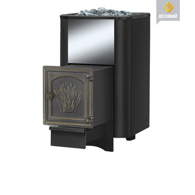 Печь банная Везувий Русичъ Антрацит 22 (ДТ-4) Печь банная Везувий Русичъ Антрацит 22 (ДТ-4)
