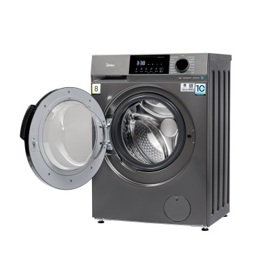 Стиральная машина Midea MFC3814BSW47/S Стиральная машина Midea MFC3814BSW47/S
