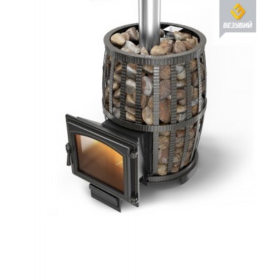 Печь банная Везувий Легенда Русский пар 18 (240) Печь банная Везувий Легенда Русский пар 18 (240)