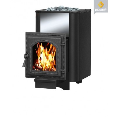 Печь банная Везувий Русичъ Антрацит 16 (220) Печь банная Везувий Русичъ Антрацит 16 (220)