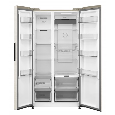 Холодильник Midea MDRS791MIE33 Холодильник Midea MDRS791MIE33