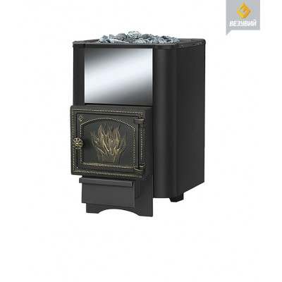 Печь банная Везувий Сенсация 12 Антрацит (ДТ-3) Печь банная Везувий Сенсация 12 Антрацит (ДТ-3)