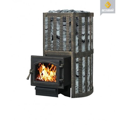 Печь банная Везувий Ураган Ковка 12 (260) Печь банная Везувий Ураган Ковка 12 (260)
