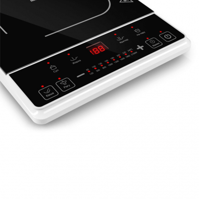 Электроплитка настольная индукционная Midea MC-IN2101 Электроплитка настольная индукционная Midea MC-IN2101