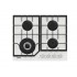 Варочная поверхность газовая Midea MG643TGW Варочная поверхность газовая Midea MG643TGW
