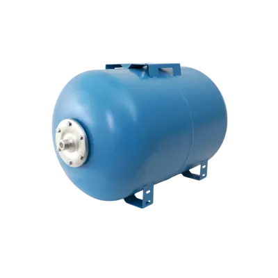 Гидроаккумулятор ГГ 80МН 80 л горизонтальный (фланец нерж., БЭЗ) Гидроаккумулятор ГГ 80МН 80 л горизонтальный (фланец нерж., БЭЗ)